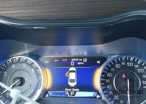 2015 Chrysler 200 C from USA, damaged, VIN 1C3CCCEG1FN540257